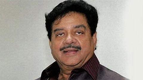 ಶತ್ರುಘ್ನ ಸಿನ್ಹಾ