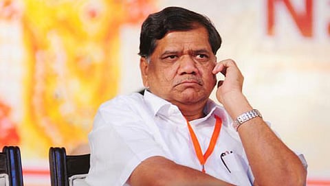 ಮಾಜಿ ಮುಖ್ಯಮಂತ್ರಿ ಜಗ ದೀಶ್ ಶೆಟ್ಟರ್