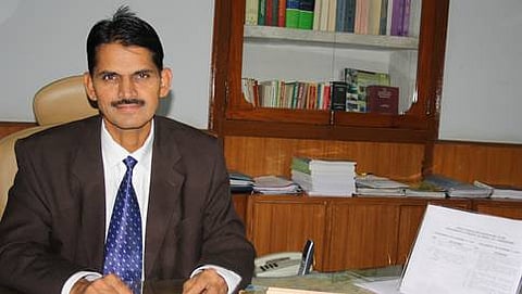 ಉನ್ನತ ಶಿಕ್ಷಣ ಪ್ರಧಾನ ಕಾರ್ಯದರ್ಶಿ ಭರತ್ ಲಾಲ್ ಮೀನಾ