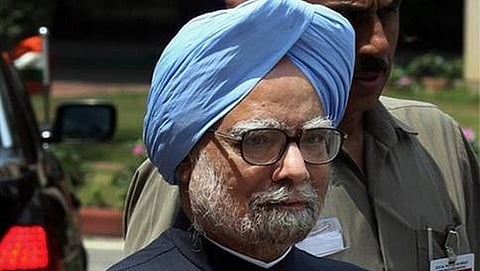 ಮನಮೋಹನ್ ಸಿಂಗ್‌