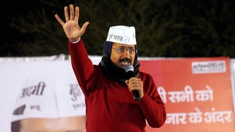 ಅರವಿಂದ್ ಕೇಜ್ರಿವಾಲ್