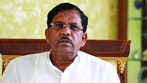 ಪರಮೇಶ್ವರ್