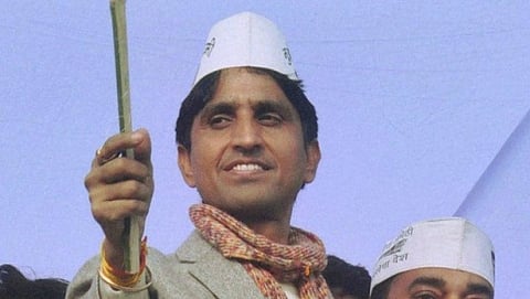 ಕುಮಾರ್ ವಿಶ್ವಾಸ್