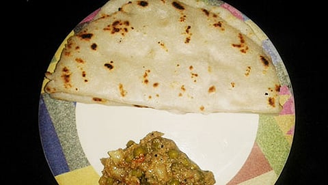 ಅಲಸಂದೆ ರೊಟ್ಟಿ