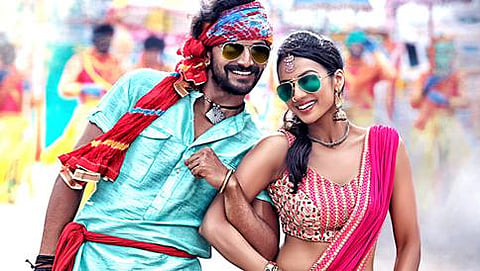 ಧನಂಜಯ್ ಕುಮಾರ್ ಹಾಗೂ ಶ್ರುತಿ ಹರಿಹರನ್