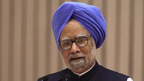 ಮನಮೋಹನ್ ಸಿಂಗ್