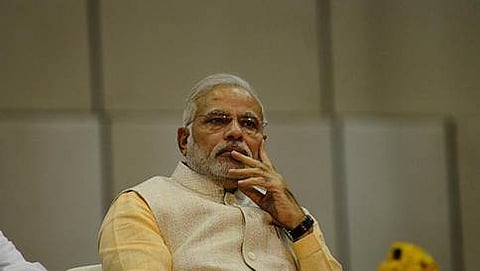 ಪ್ರಧಾನಿ ನರೇಂದ್ರ ಮೋದಿ