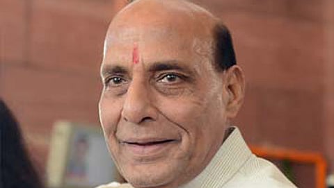 ರಾಜ್‌ನಾಥ್ ಸಿಂಗ್