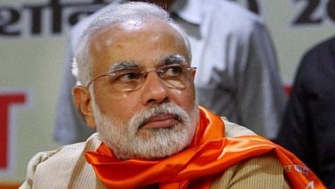 ನರೇಂದ್ರ ಮೋದಿ