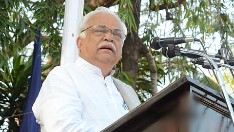 ಉನ್ನತ ಶಿಕ್ಷಣ ಹಾಗೂ ಪ್ರವಾಸೋದ್ಯಮ ಸಚಿವ ಆರ್.ವಿ.ದೇಶಪಾಂಡೆ