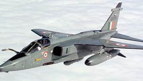 ಜಗ್ವಾರ್ ಯುದ್ಧ ವಿಮಾನ