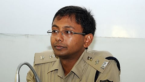 ಐಪಿಎಸ್ ಅಧಿಕಾರಿ ಅಭಿಷೇಕ್ ಗೋಯಲ್