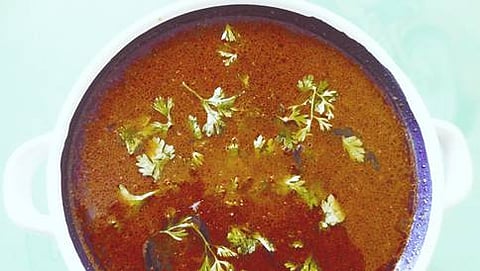 ಹುರುಳಿ ಕಟ್ಟಿನ ಸಾರು