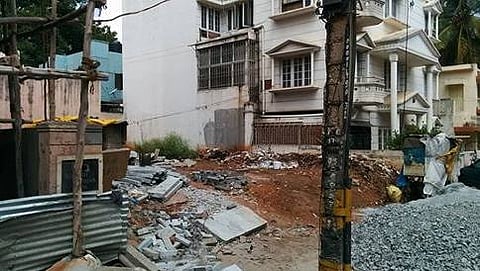 ಮಾಲೀಕಯ್ಯಗೆ ಹಂಚಿಕೆಯಾಗಿದ್ದ ನಿವೇಶನ