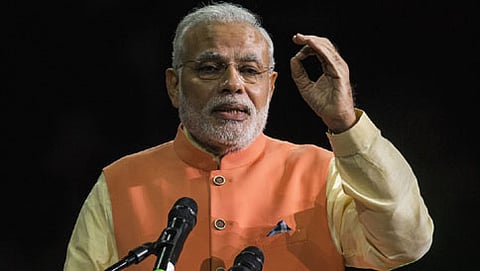 ಪ್ರಧಾನಿ ನರೇಂದ್ರ ಮೋದಿ (ಸಂಗ್ರಹ ಚಿತ್ರ)