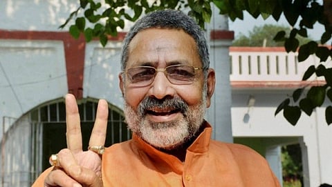 ಬಿಜೆಪಿ ಸರ್ಕಾರದ ಸಂಪುಟ ರಾಜ್ಯ ಸಚಿವ ಗಿರಿರಾಜ್ ಸಿಂಗ್