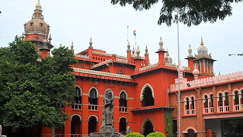 ಮದ್ರಾಸ್ ಹೈಕೋರ್ಟ್