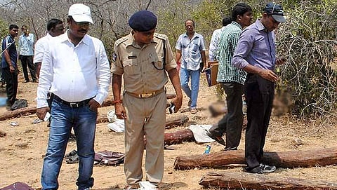 ಎನ್ಕೌಂಟರ್