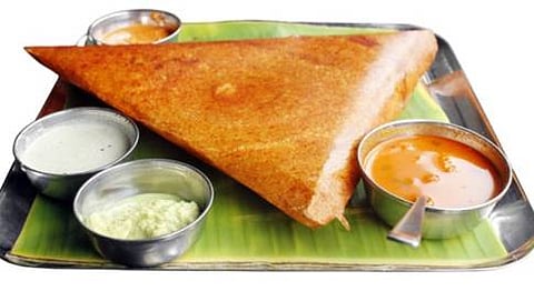 ಗರಂ ಗರಂ ದೋಸೆ
