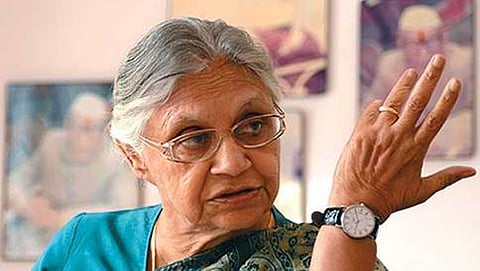 ಶೀಲಾ ದೀಕ್ಷಿತ್