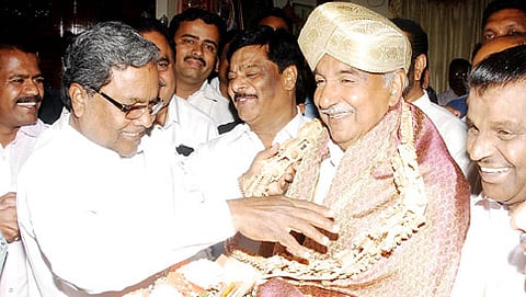 ಸಿದ್ದರಾಮಯ್ಯ-ಉಮ್ಮನ್ ಚಾಂಡಿ