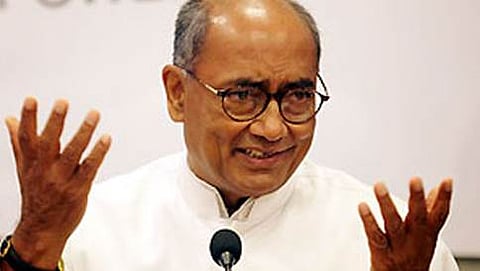 ಕಾಂಗ್ರೆಸ್ ಹಿರಿಯ ನಾಯಕ ದಿಗ್ವಿಜಯ್ ಸಿಂಗ್