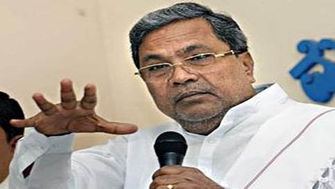 ಪತ್ರಿಕಾಗೋಷ್ಠಿಯಲ್ಲಿ ಸಿದ್ದರಾಮಯ್ಯ