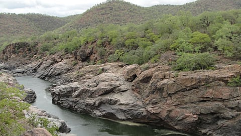 ಮೇಕೆದಾಟು