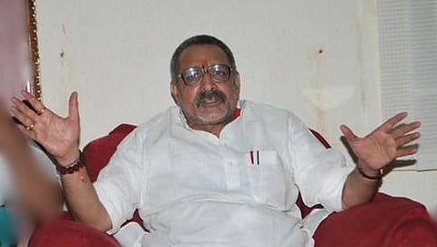 ಬಿಜೆಪಿ ಸಂಸದ ಗಿರಿರಾಜ್ ಸಿಂಗ್