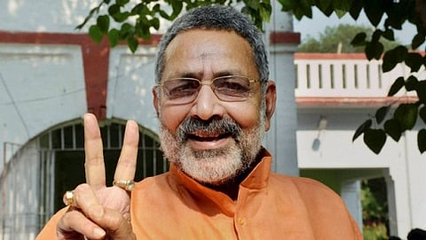 ಗಿರಿರಾಜ್ ಸಿಂಗ್