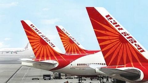ಏರ್ ಇಂಡಿಯಾ ವಿಮಾನ (ಸಂಗ್ರಹ ಚಿತ್ರ)