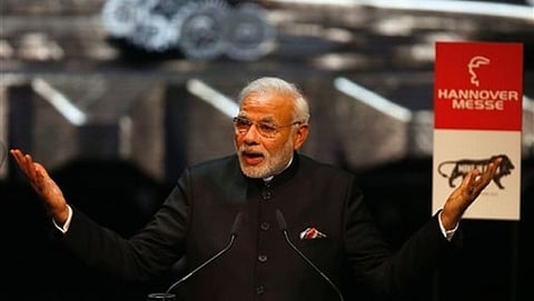 ಪ್ರಧಾನಿ ನರೇಂದ್ರ ಮೋದಿ