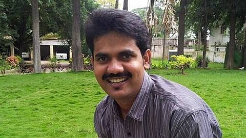 ಡಿ.ಕೆ. ರವಿ