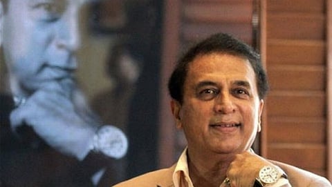 ಸುನಿಲ್ ಗವಾಸ್ಕರ್