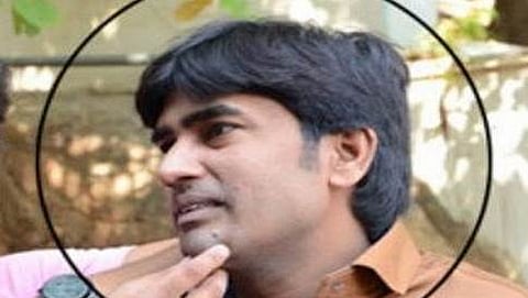 ಯುವ ನಟ ಕೆ ವಿಜಯ್