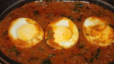 ಎಗ್ ಗ್ರೇವಿ