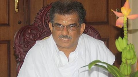 ಧರ್ಮಸ್ಥಳದ ಧಧಿಕಾರಿ ಡಾ. ಡಿ. ವಿರೇಂದ್ರ ಹೆಗ್ಗಡೆ