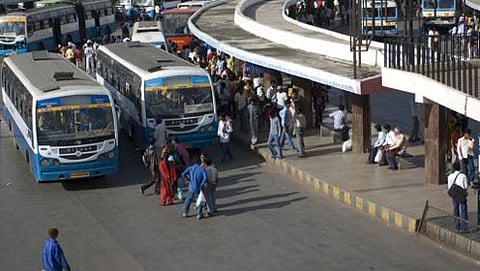 ಮೆಜೆಸ್ಟಿಕ್ ಬಸ್ ನಿಲ್ದಾಣ