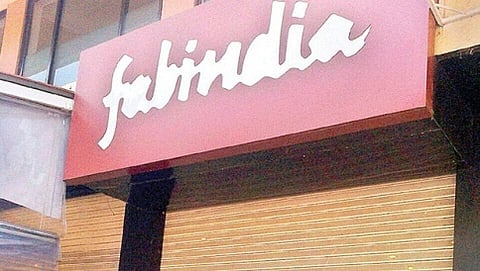 ಫ್ಯಾಬ್ ಇಂಡಿಯಾ ಬಟ್ಟೆಯಂಗಡಿ