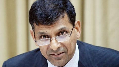 ಆರ್‍ಬಿಐ ಗವರ್ನರ್ ರಘುರಾಂ ರಾಜನ್