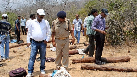 ಎನ್‍ಕೌಂಟರ್ ನಡೆದ ಸ್ಥಳ