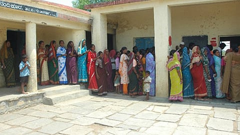 ಪಂಚಾಯತ್ ಚುನಾವಣೆ