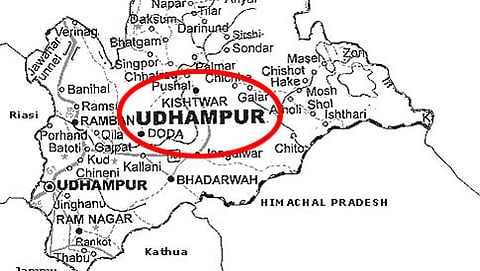 ಉಧಮ್ ಪುರ್ (ಸಂಗ್ರಹ ಚಿತ್ರ)