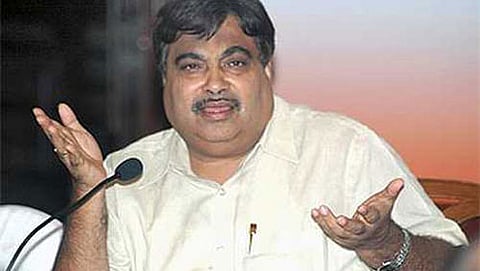 ಕೇಂದ್ರ ಸಚಿವ ನಿತಿನ್ ಗಡ್ಕರಿ