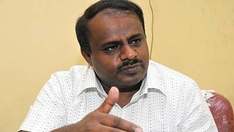 ಮಾಜಿ ಮುಖ್ಯಮಂತ್ರಿ ಹೆಚ್.ಡಿ.ಕುಮಾರಸ್ವಾಮಿ