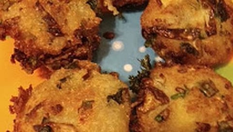 ಅವಲಕ್ಕಿ ವಡೆ