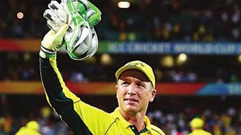 Brad Haddin