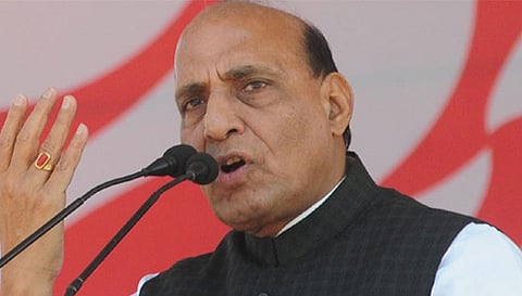 ರಾಜ್ ನಾಥ್ ಸಿಂಗ್