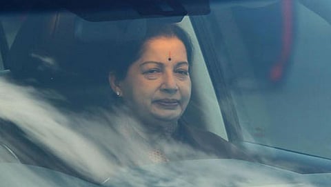 ಜಯಲಲಿತಾ