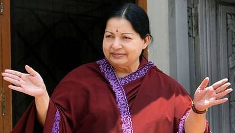 ಜಯಲಲಿತಾ